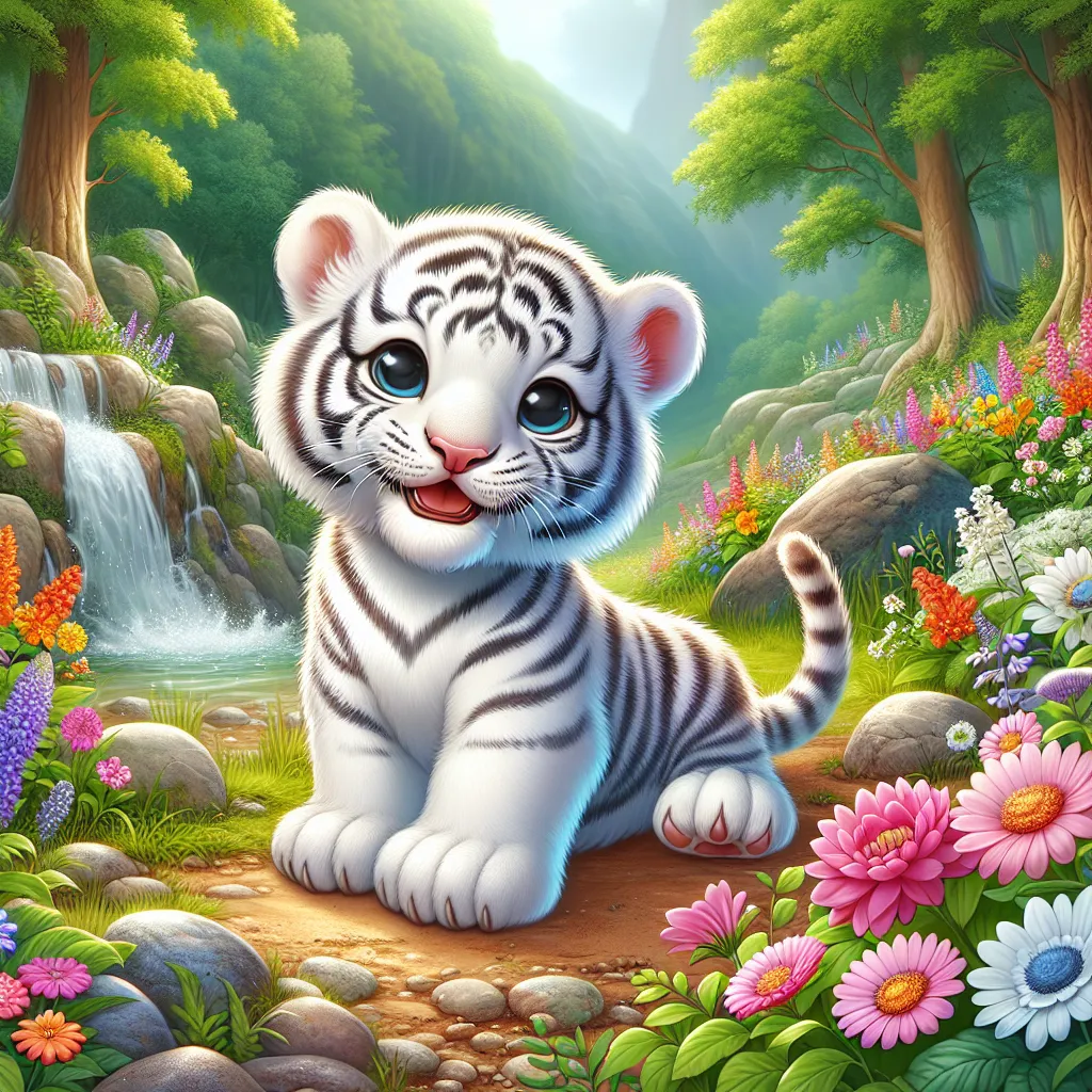 White Tiger